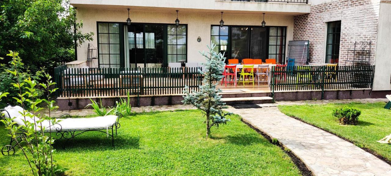 Ravi Residence Dascalu Exteriér fotografie