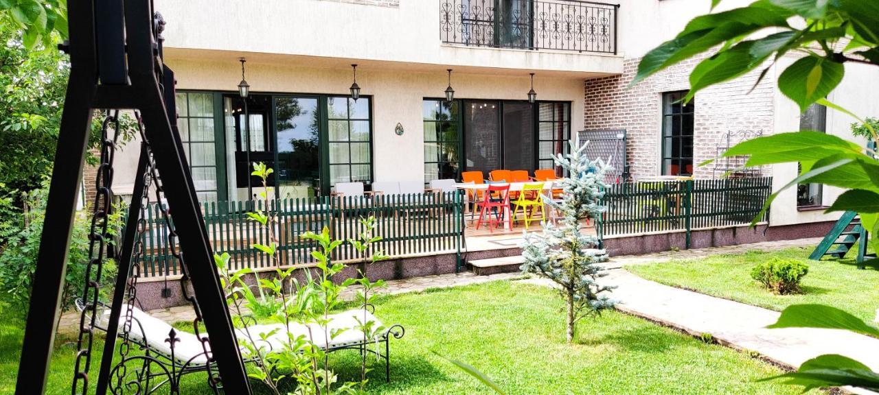 Ravi Residence Dascalu Exteriér fotografie