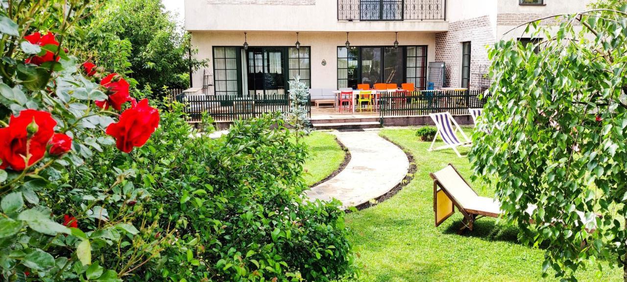 Ravi Residence Dascalu Exteriér fotografie