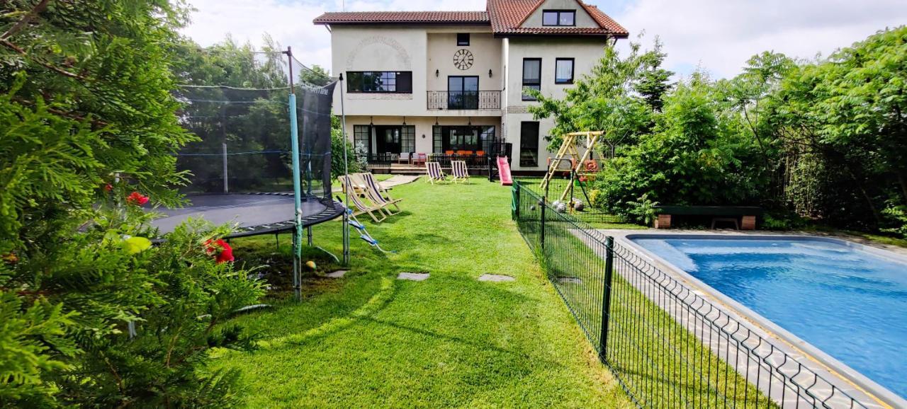 Ravi Residence Dascalu Exteriér fotografie