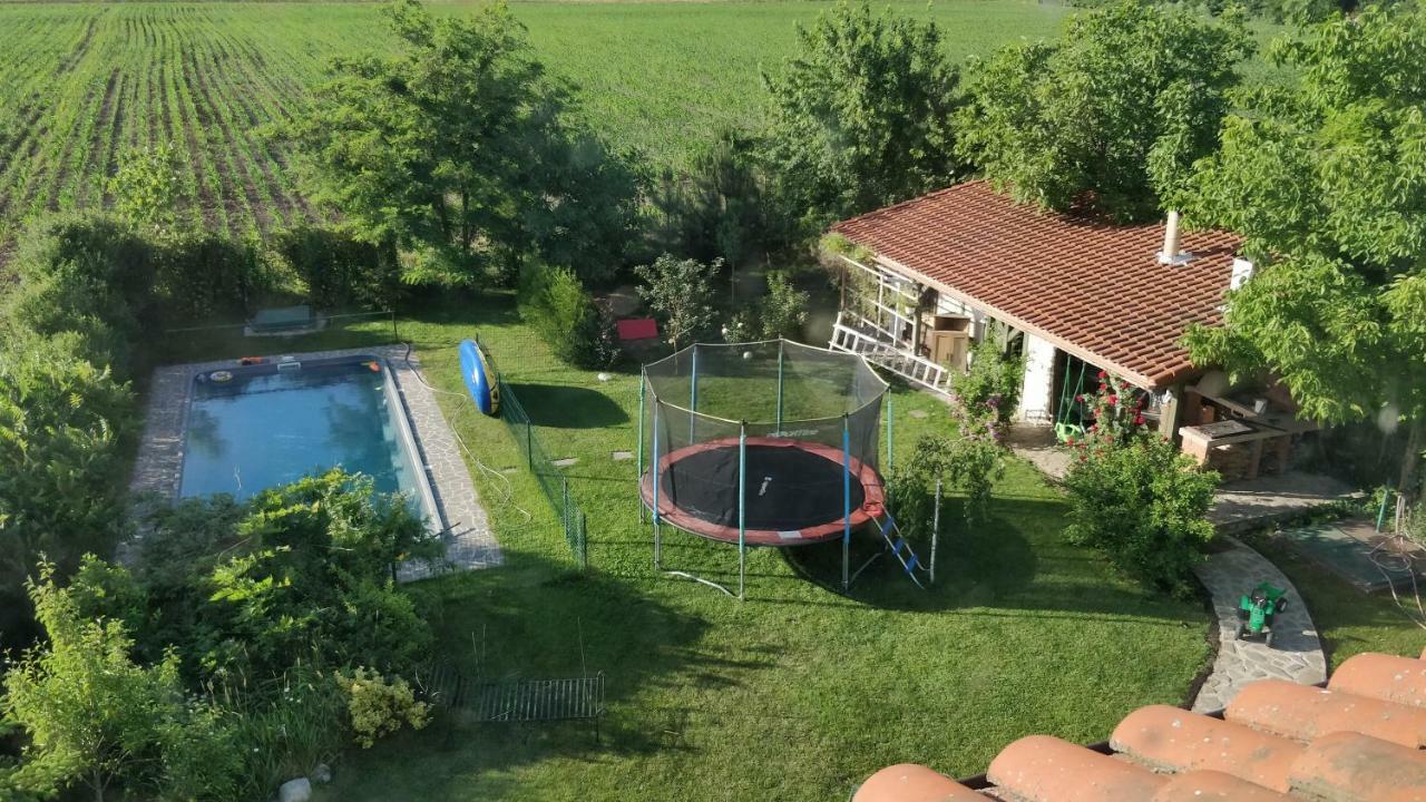 Ravi Residence Dascalu Exteriér fotografie
