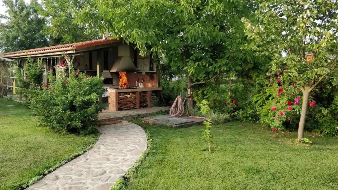 Ravi Residence Dascalu Exteriér fotografie