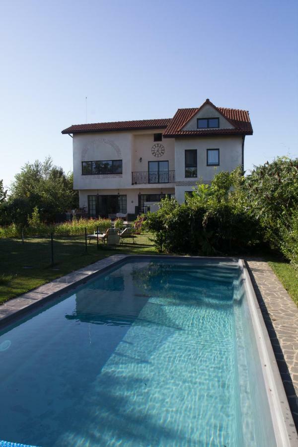 Ravi Residence Dascalu Exteriér fotografie